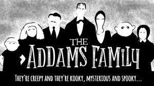 addams family